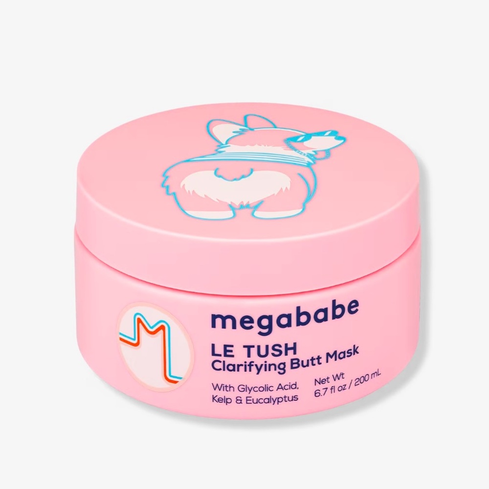 Megababe Clarifying Butt Mask